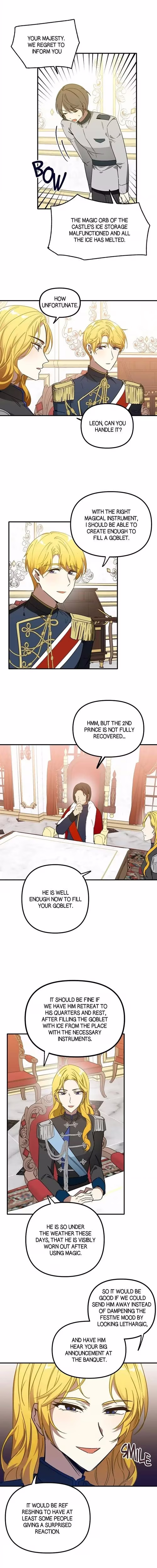 The Huntress And Her Love Prey - Chapter 61 - Part 8