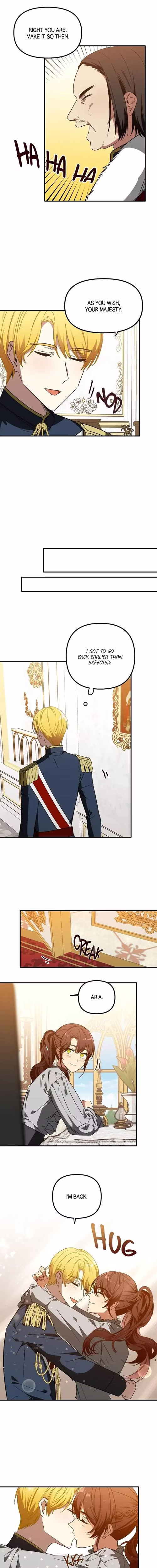 The Huntress And Her Love Prey - Chapter 61 - Part 9