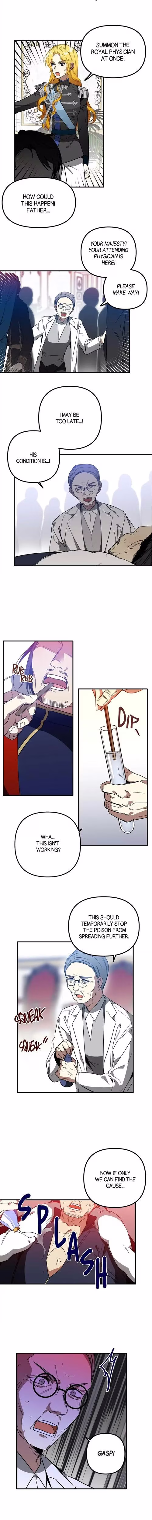 The Huntress And Her Love Prey - Chapter 62 - Part 3