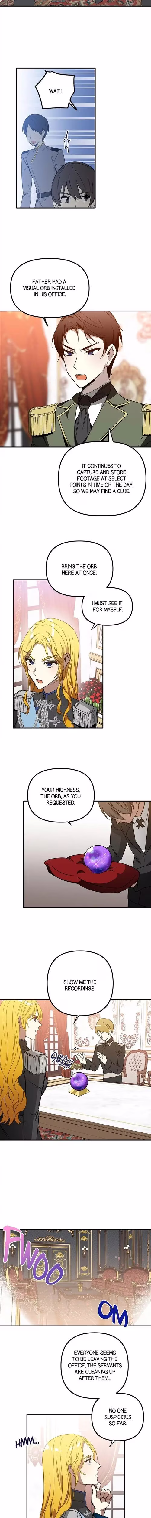 The Huntress And Her Love Prey - Chapter 62 - Part 6