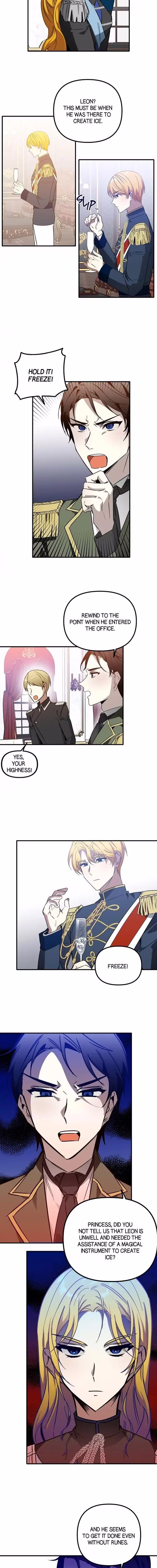 The Huntress And Her Love Prey - Chapter 62 - Part 7