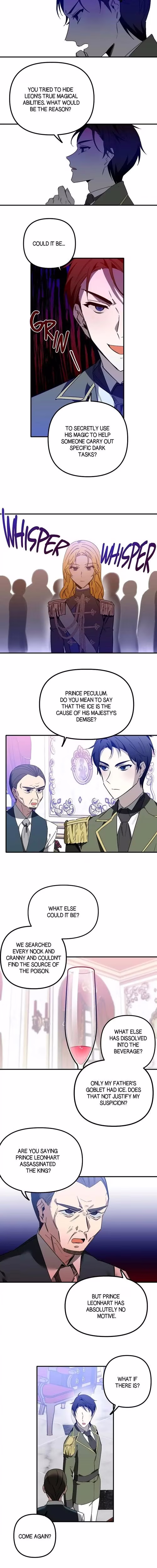 The Huntress And Her Love Prey - Chapter 62 - Part 8