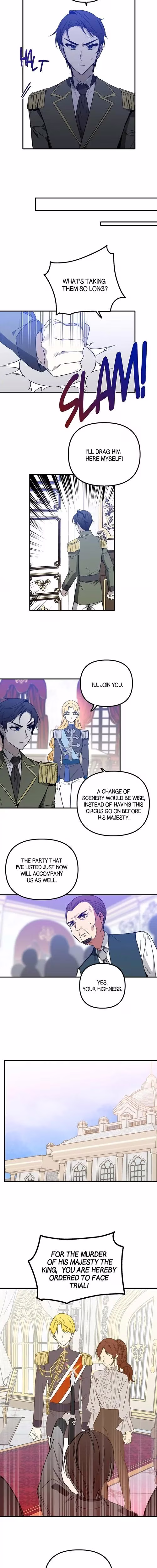 The Huntress And Her Love Prey - Chapter 63 - Part 3