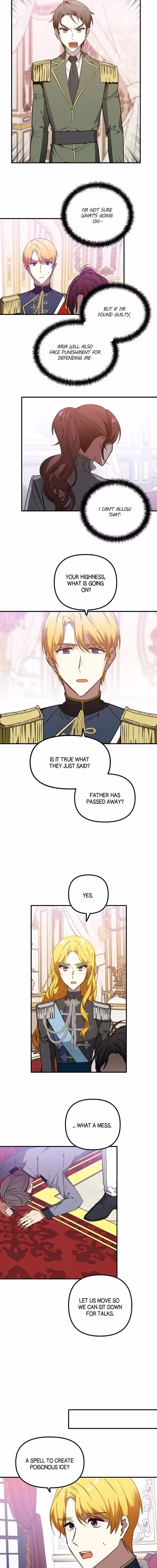 The Huntress And Her Love Prey - Chapter 63 - Part 7