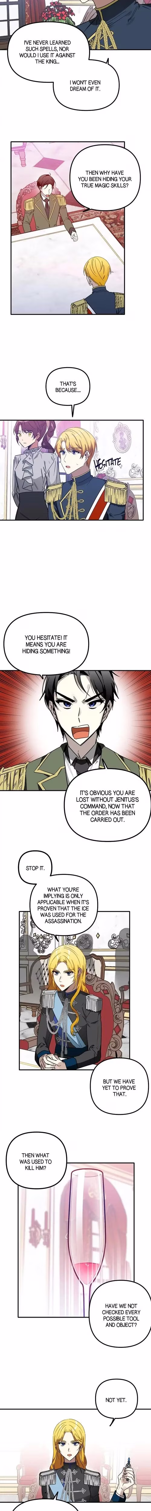 The Huntress And Her Love Prey - Chapter 63 - Part 8