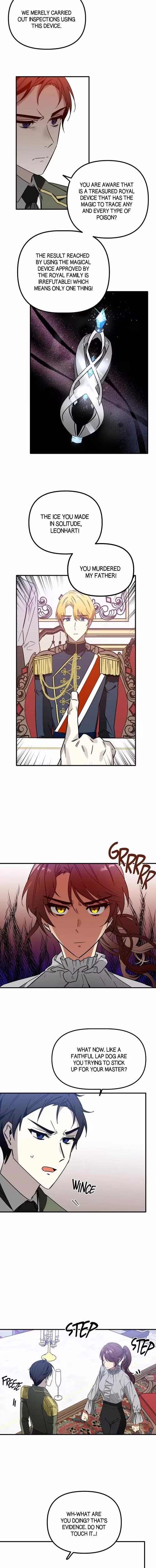 The Huntress And Her Love Prey - Chapter 63 - Part 9