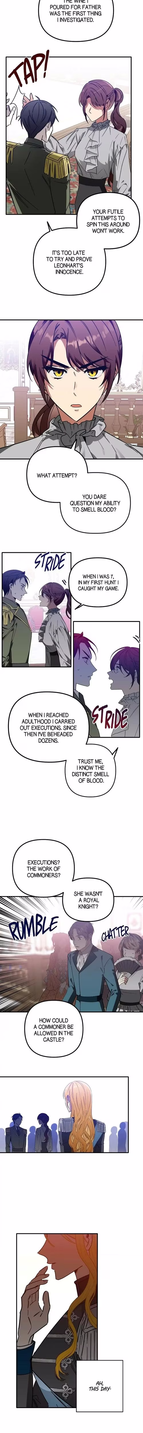 The Huntress And Her Love Prey - Chapter 64 - Part 3