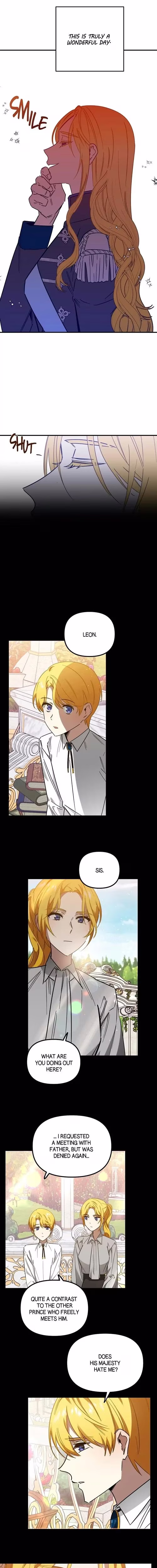 The Huntress And Her Love Prey - Chapter 64 - Part 4