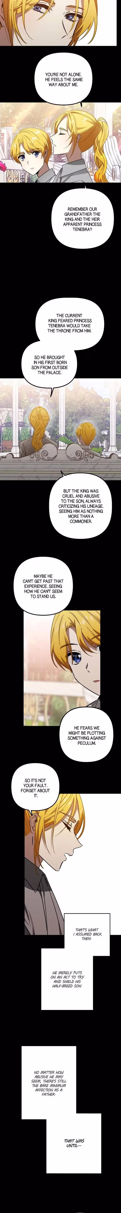 The Huntress And Her Love Prey - Chapter 64 - Part 5