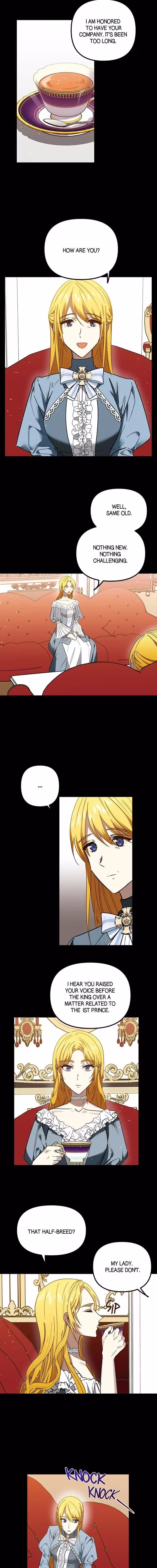 The Huntress And Her Love Prey - Chapter 64 - Part 6