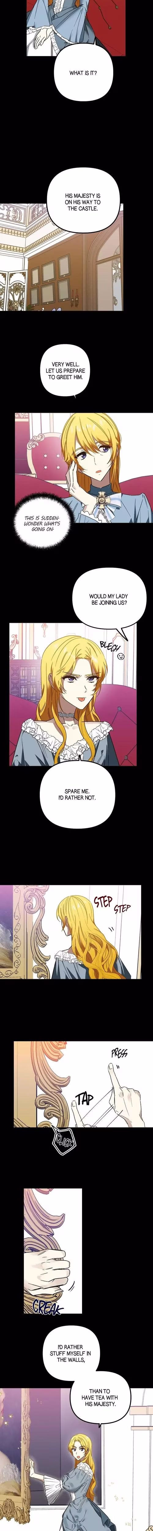 The Huntress And Her Love Prey - Chapter 64 - Part 7