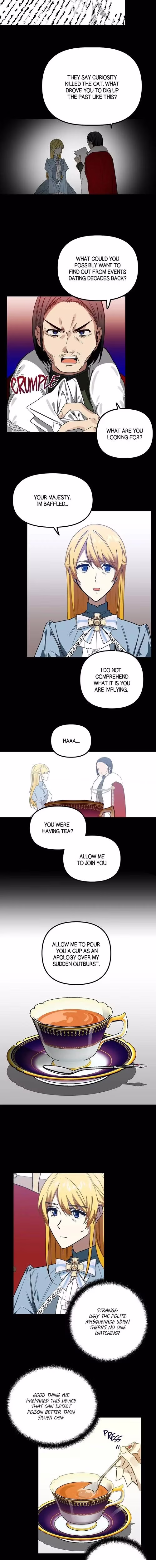 The Huntress And Her Love Prey - Chapter 64 - Part 9