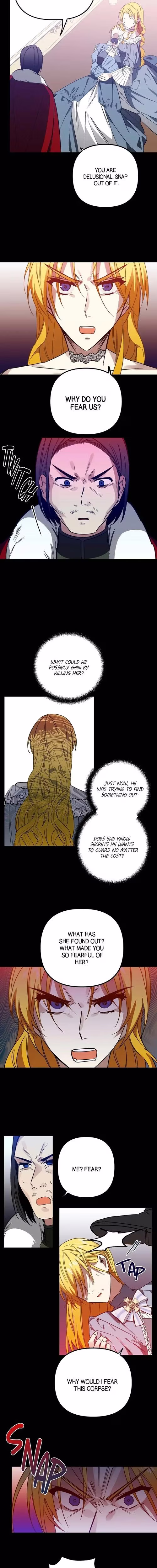 The Huntress And Her Love Prey - Chapter 65 - Part 3