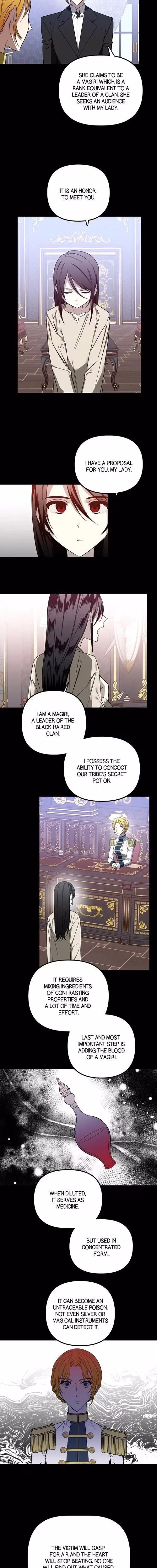 The Huntress And Her Love Prey - Chapter 65 - Part 6