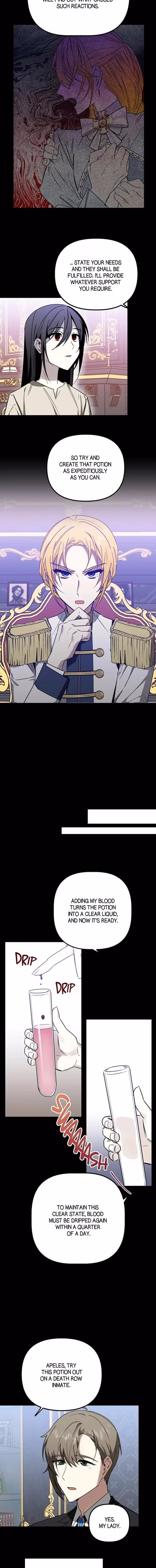 The Huntress And Her Love Prey - Chapter 65 - Part 7