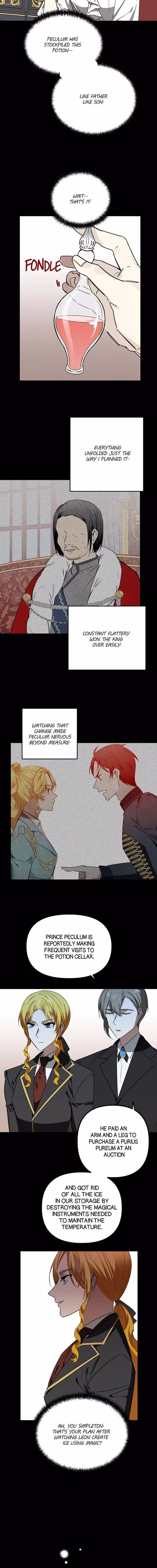 The Huntress And Her Love Prey - Chapter 65 - Part 9