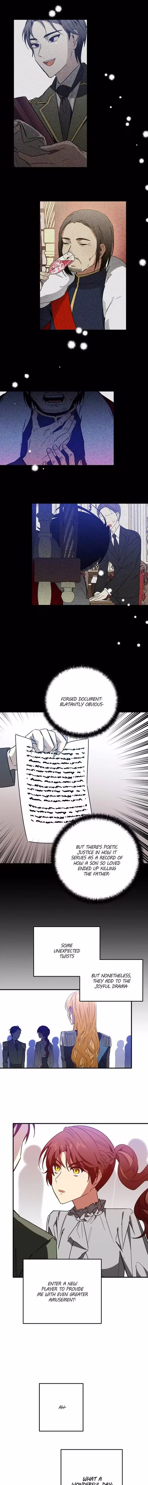 The Huntress And Her Love Prey - Chapter 65 - Part 10