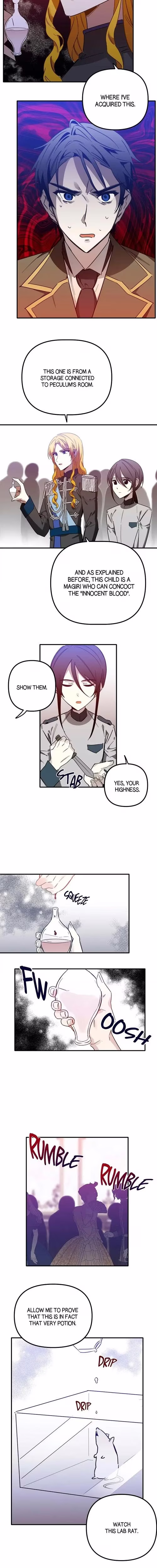 The Huntress And Her Love Prey - Chapter 66 - Part 4