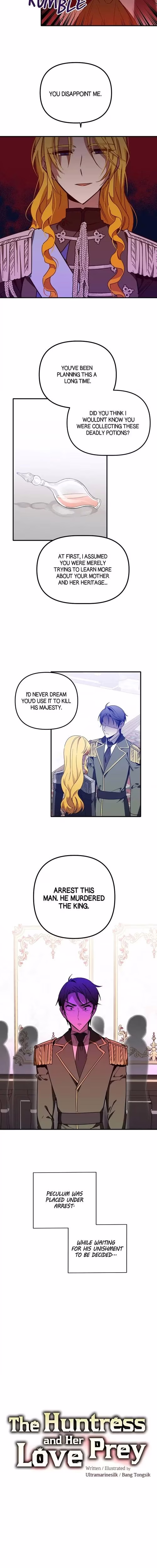 The Huntress And Her Love Prey - Chapter 66 - Part 6