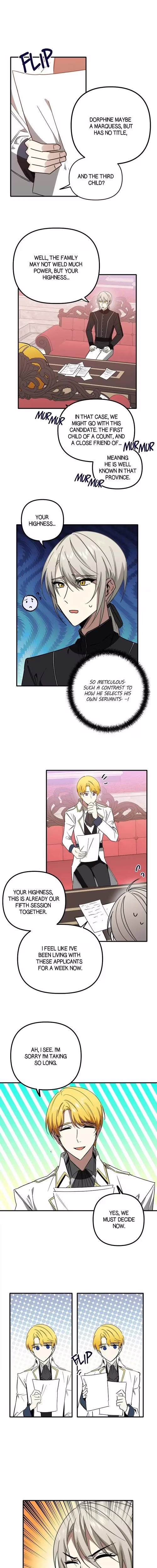 The Huntress And Her Love Prey - Chapter 66 - Part 7