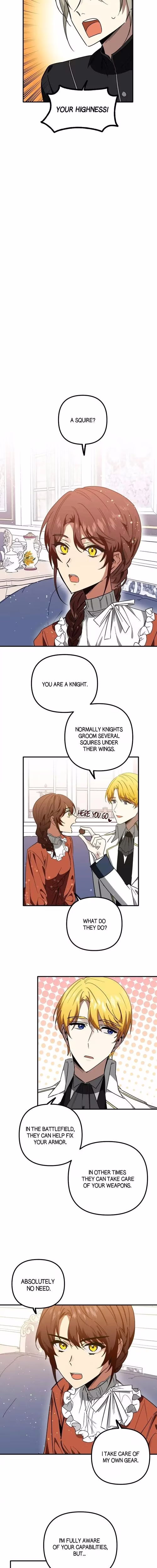 The Huntress And Her Love Prey - Chapter 66 - Part 8