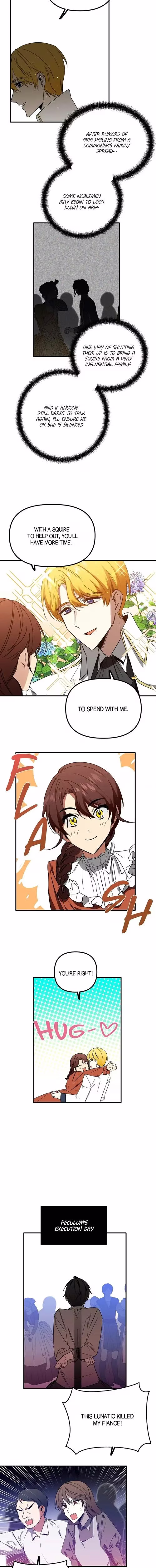 The Huntress And Her Love Prey - Chapter 66 - Part 9