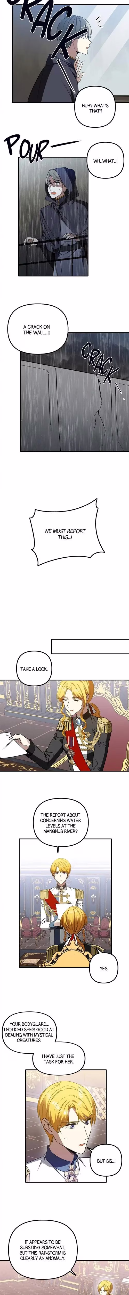 The Huntress And Her Love Prey - Chapter 67 - Part 5