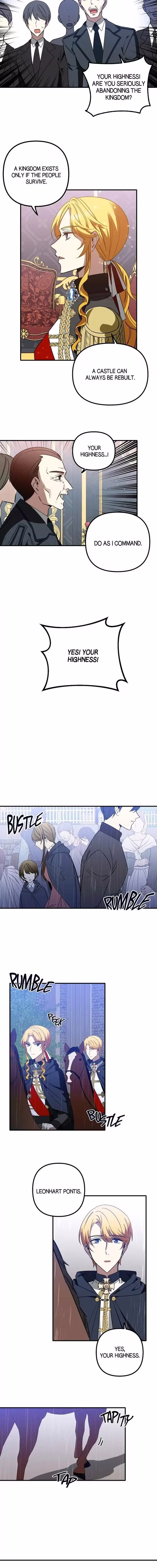 The Huntress And Her Love Prey - Chapter 67 - Part 8