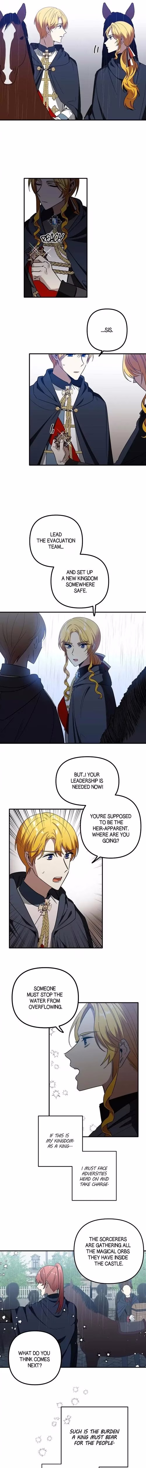 The Huntress And Her Love Prey - Chapter 67 - Part 9