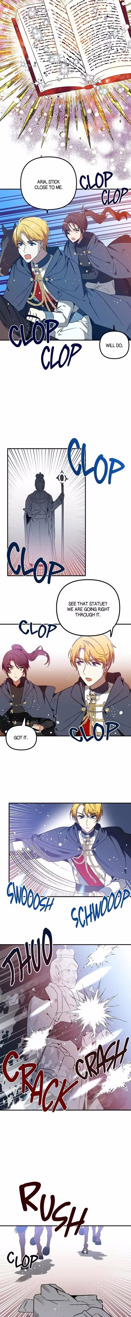 The Huntress And Her Love Prey - Chapter 68 - Part 4