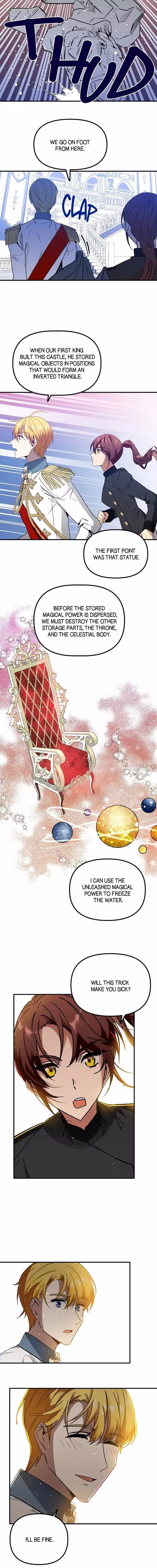 The Huntress And Her Love Prey - Chapter 68 - Part 5