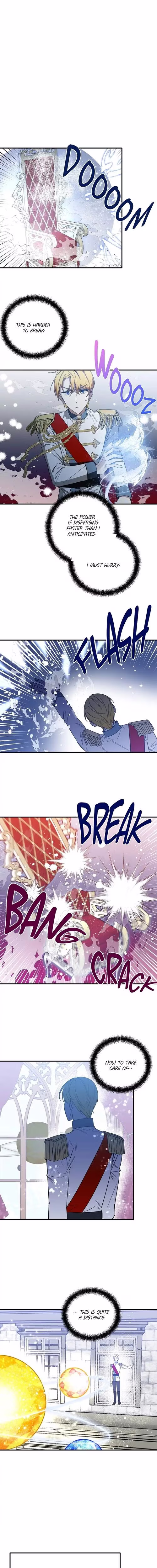 The Huntress And Her Love Prey - Chapter 68 - Part 6