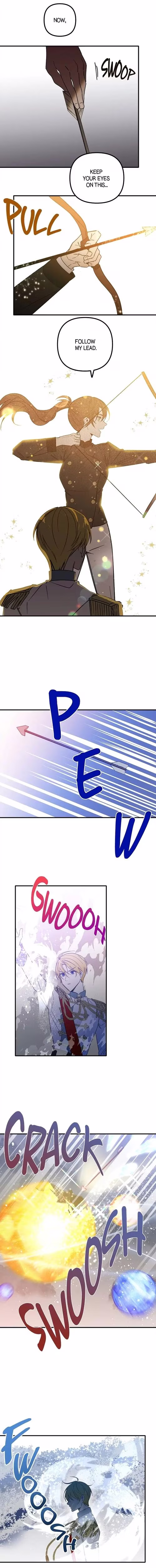 The Huntress And Her Love Prey - Chapter 68 - Part 8