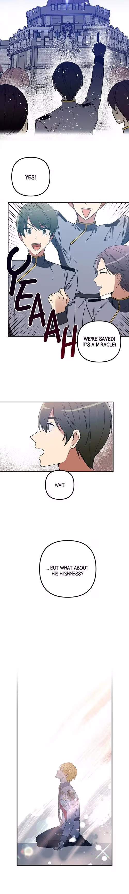 The Huntress And Her Love Prey - Chapter 68 - Part 10