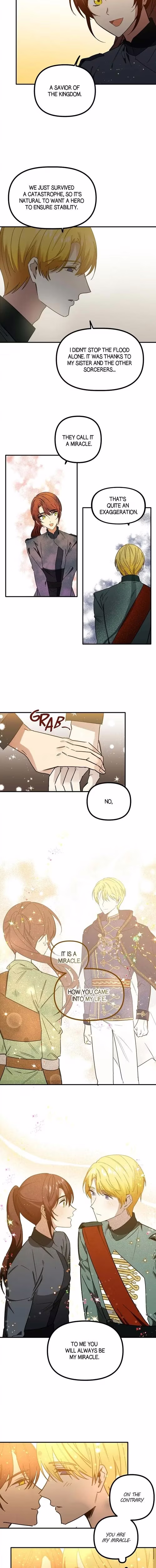 The Huntress And Her Love Prey - Chapter 69 - Part 4