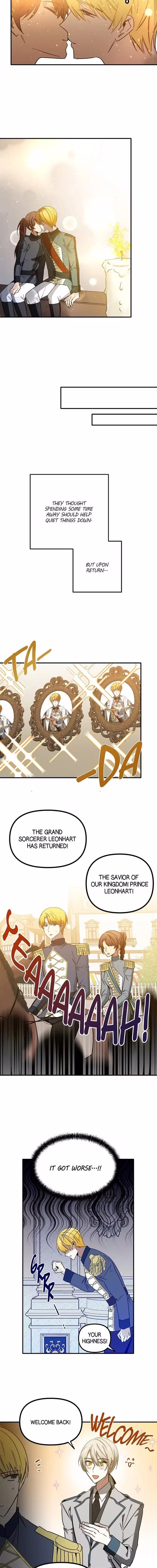 The Huntress And Her Love Prey - Chapter 69 - Part 5