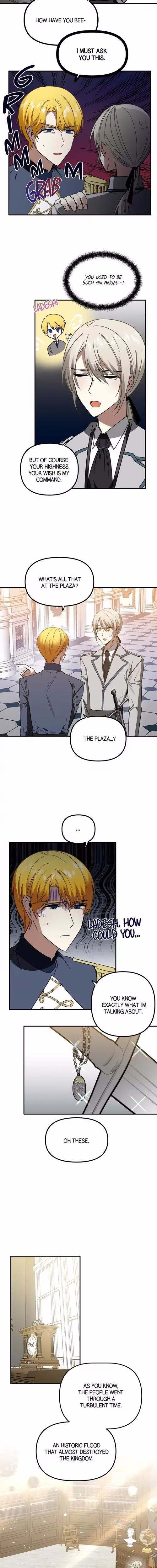 The Huntress And Her Love Prey - Chapter 69 - Part 6