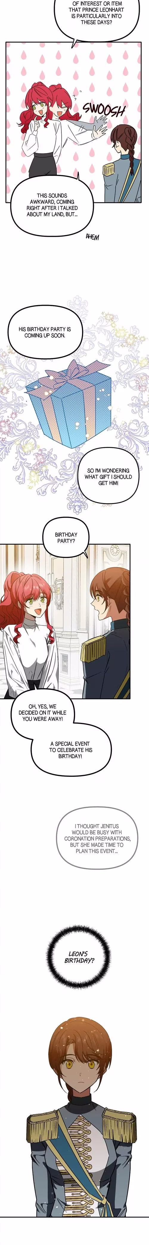 The Huntress And Her Love Prey - Chapter 69 - Part 10