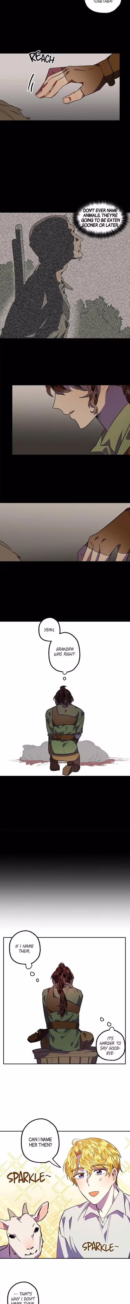 The Huntress And Her Love Prey - Chapter 7 - Part 3