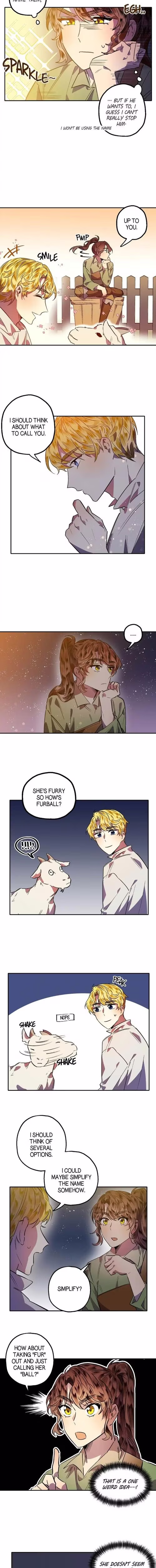 The Huntress And Her Love Prey - Chapter 7 - Part 4