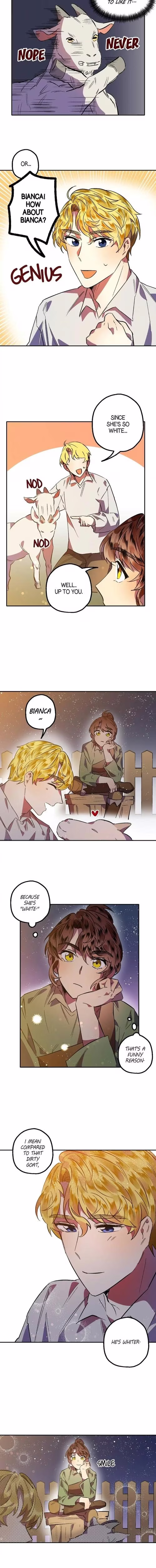 The Huntress And Her Love Prey - Chapter 7 - Part 5