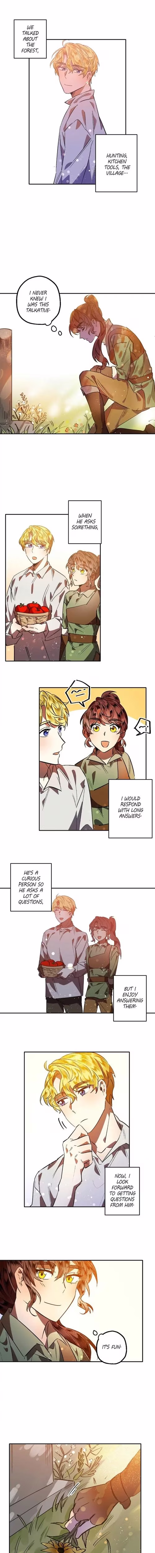 The Huntress And Her Love Prey - Chapter 7 - Part 9