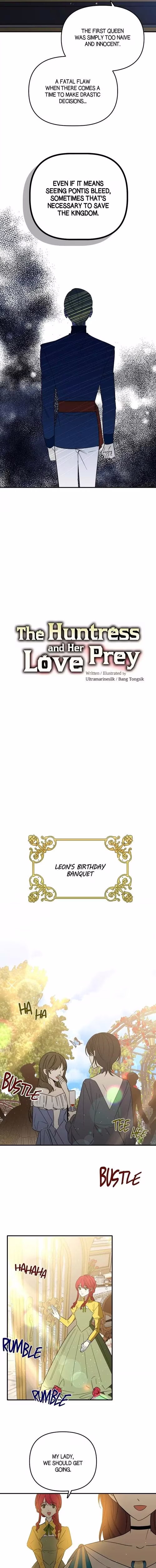 The Huntress And Her Love Prey - Chapter 70 - Part 3