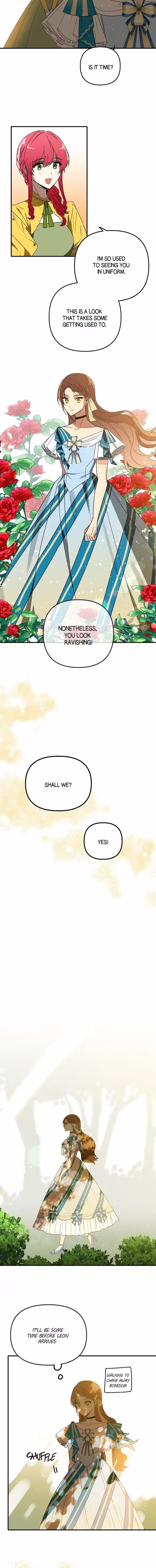 The Huntress And Her Love Prey - Chapter 70 - Part 4