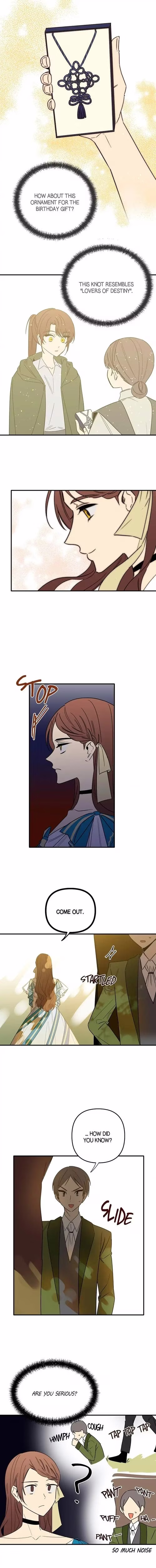 The Huntress And Her Love Prey - Chapter 70 - Part 5