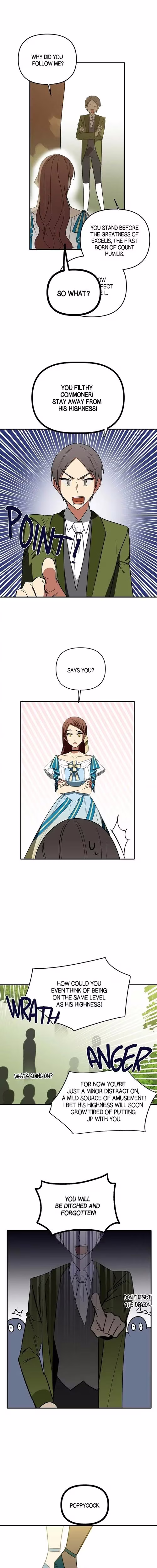 The Huntress And Her Love Prey - Chapter 70 - Part 6