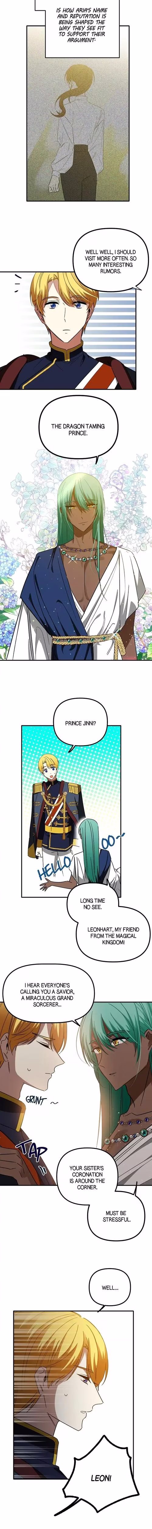 The Huntress And Her Love Prey - Chapter 70 - Part 10