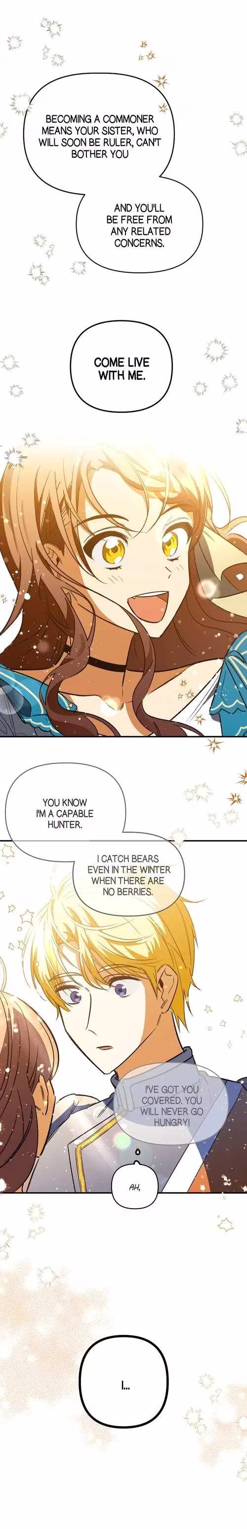 The Huntress And Her Love Prey - Chapter 70 - Part 12