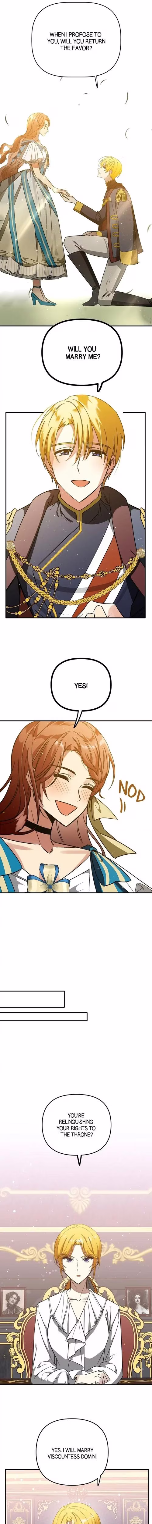 The Huntress And Her Love Prey - Chapter 71 - Part 5