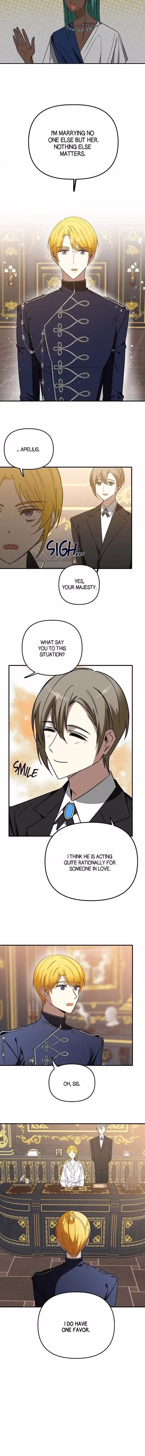 The Huntress And Her Love Prey - Chapter 71 - Part 7